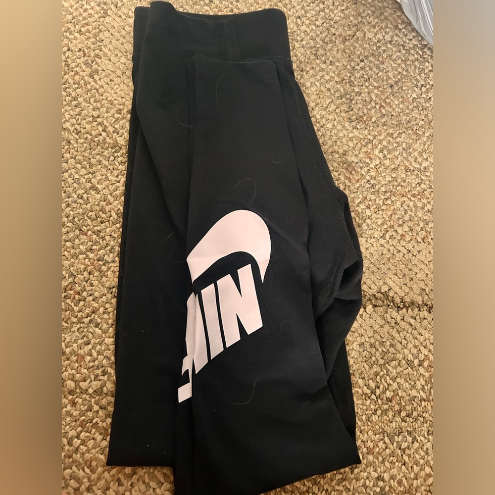 Nike black leggings